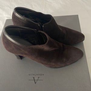 Love the heel and the comfort